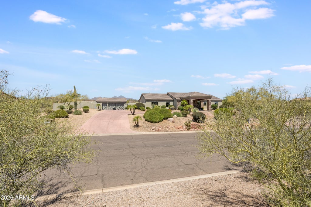 Photo of 9252 N Firebrick Drive, Fountain Hills, AZ 85268 (MLS # 7027637)