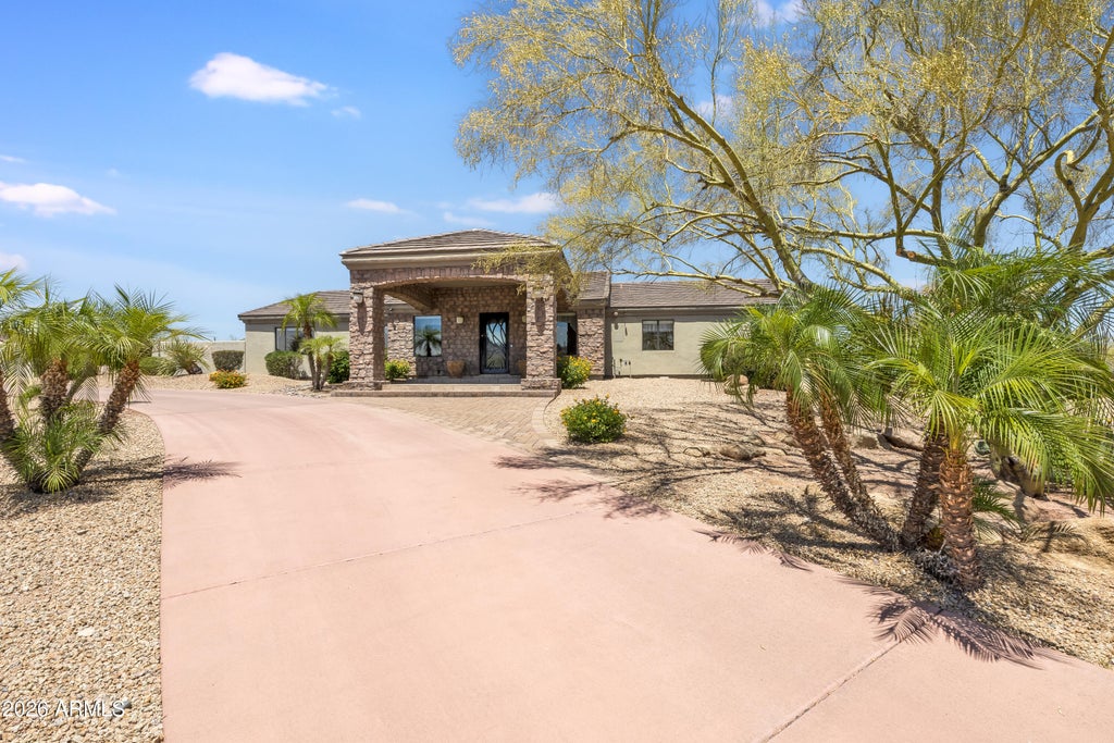 Photo of 9252 N Firebrick Drive, Fountain Hills, AZ 85268 (MLS # 7027637)
