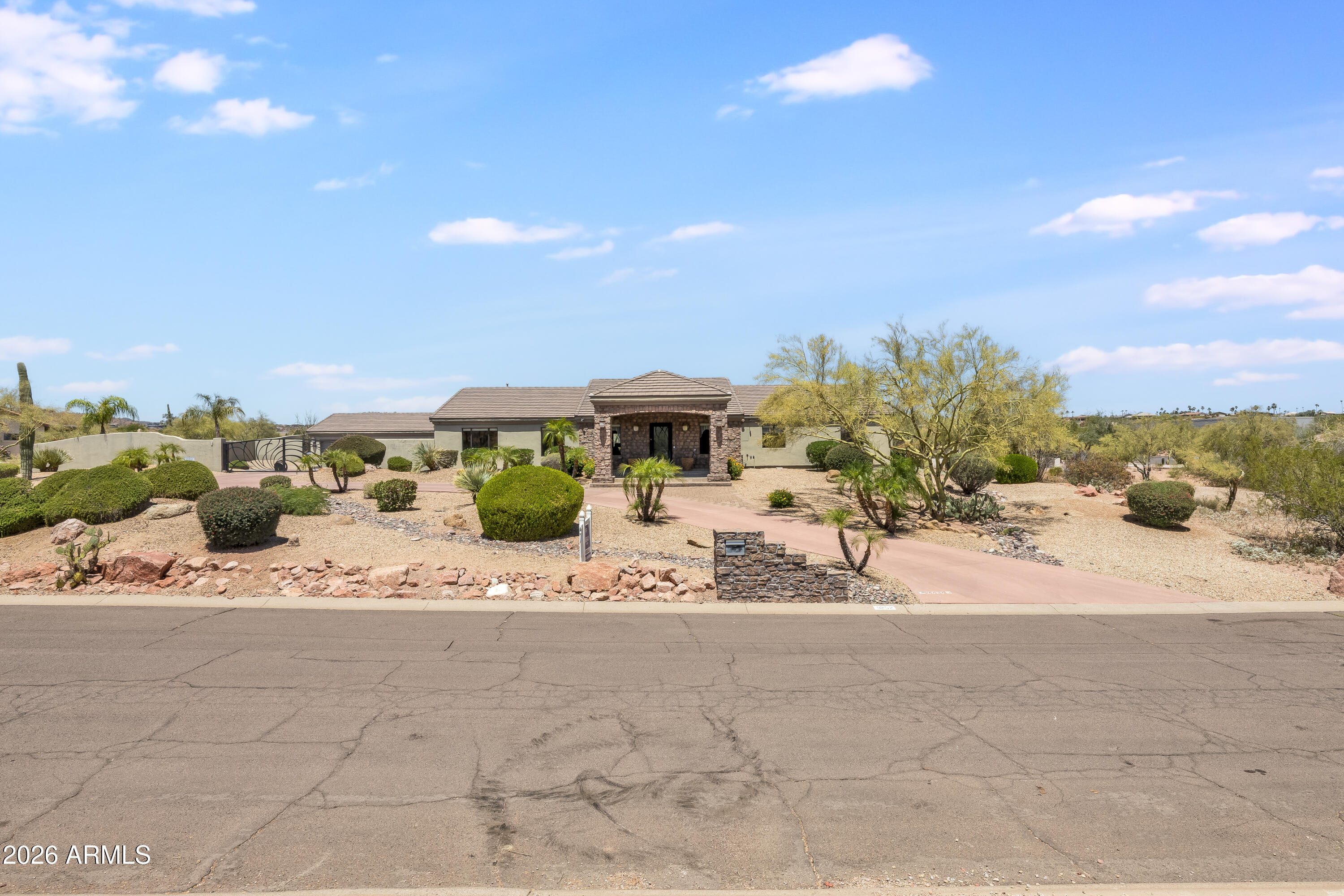 FOUNTAIN HILLS - Residential