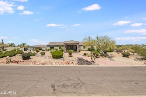 Property photo of 9252 N Firebrick Drive, Fountain Hills, AZ 85268
