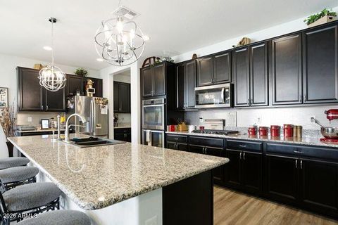 1358 N ST PAUL -- Mesa AZ 85205