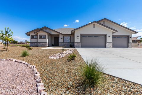 A home in Chino Valley