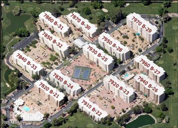 7820 E Camelback Road Unit 604