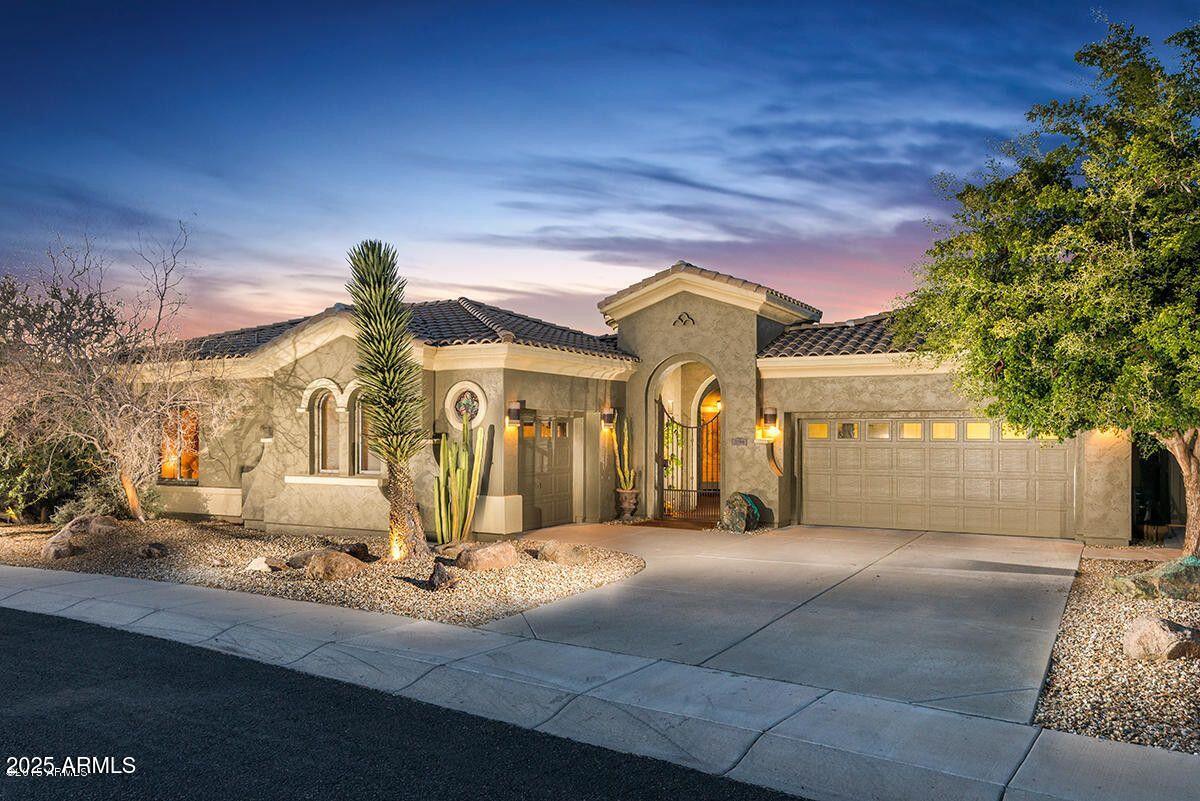 7094 E CALLIANDRA Court