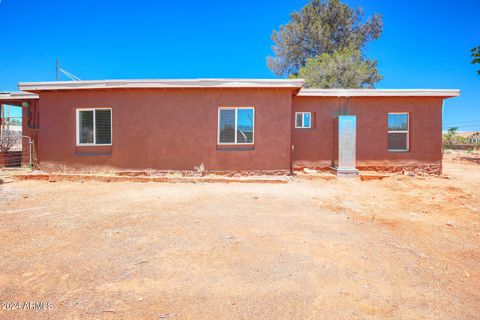 A home in Sierra Vista