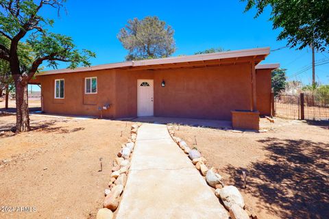 A home in Sierra Vista