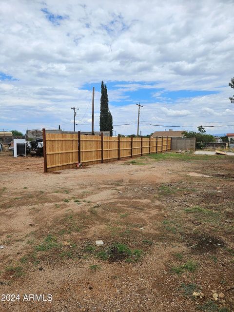 A home in Sierra Vista