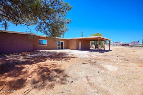 A home in Sierra Vista