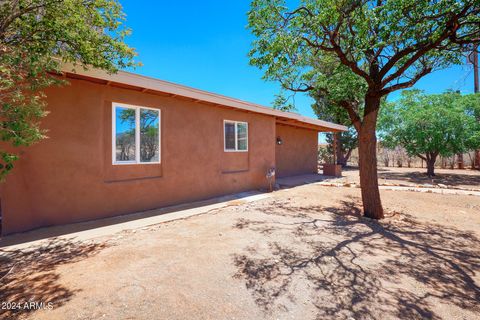 A home in Sierra Vista