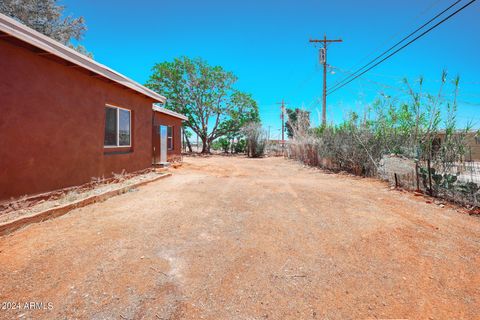 A home in Sierra Vista