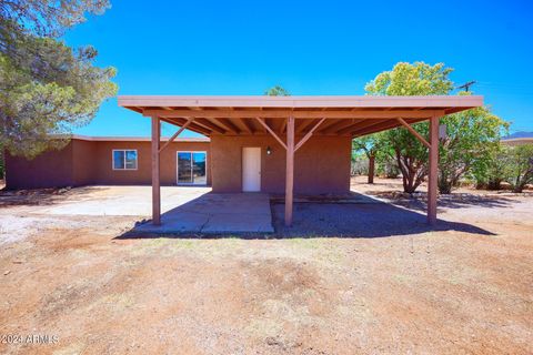 A home in Sierra Vista