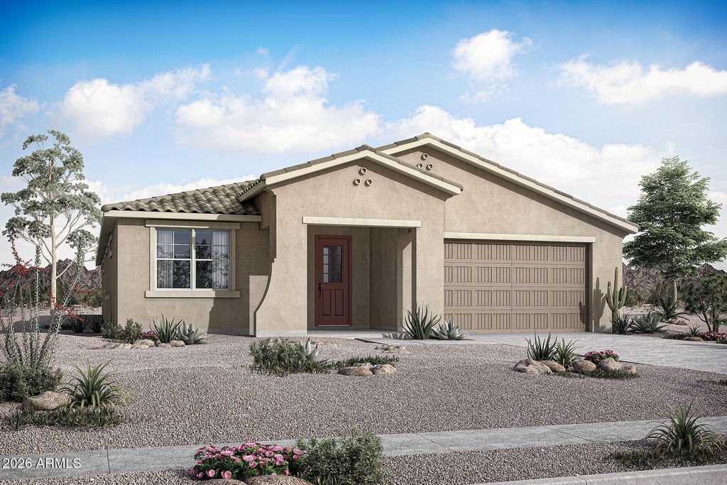 Photo of 22812 E Starflower Drive, Queen Creek, AZ 85142 (MLS # 7007387)