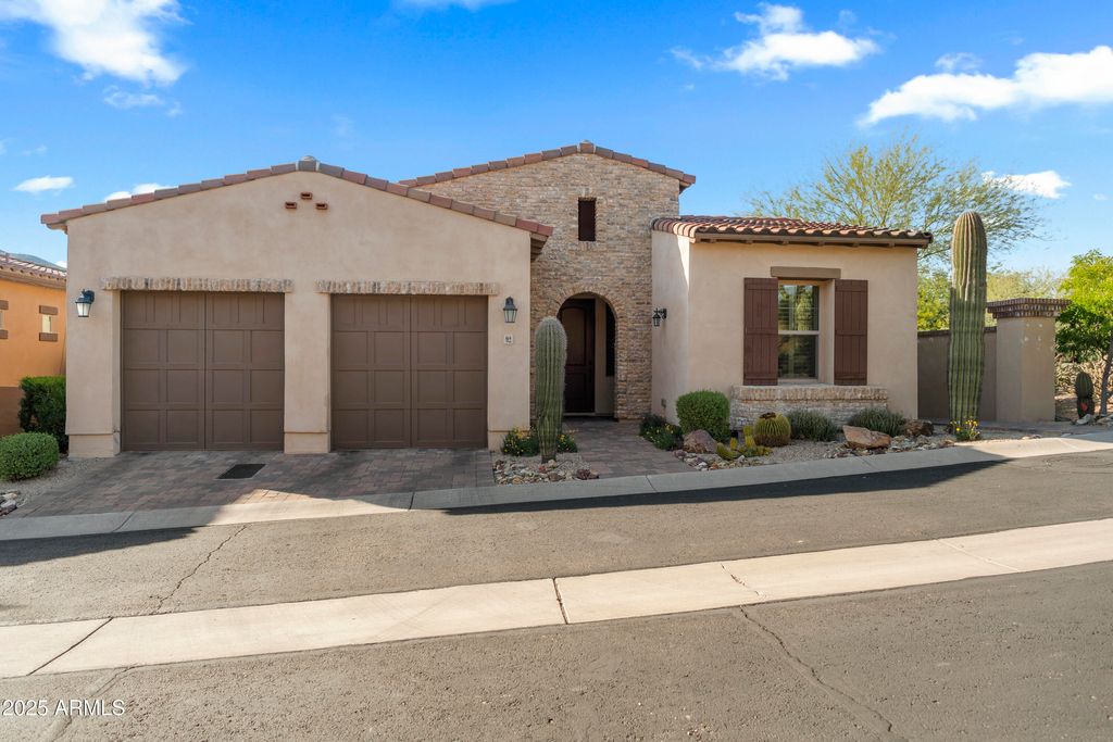 Photo of 92 Almarte Drive, Carefree, AZ 85377 (MLS # 6953532)