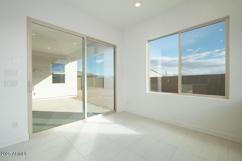 A home in Queen Creek