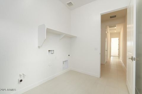 A home in Queen Creek