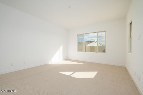 A home in Queen Creek
