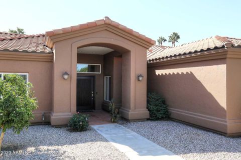 A home in Scottsdale