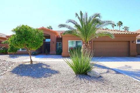 A home in Scottsdale