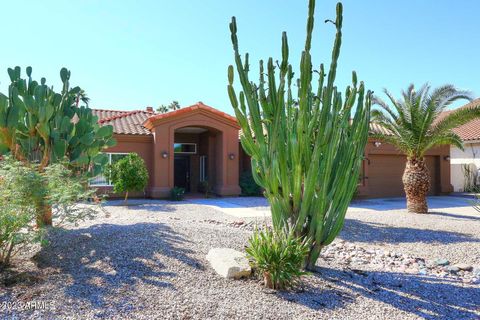 A home in Scottsdale