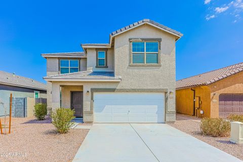35226 W SANTA CLARA Avenue Maricopa AZ 85138