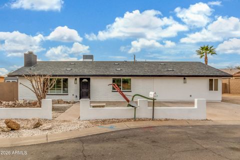 16632 N 18th Place Phoenix AZ 85022