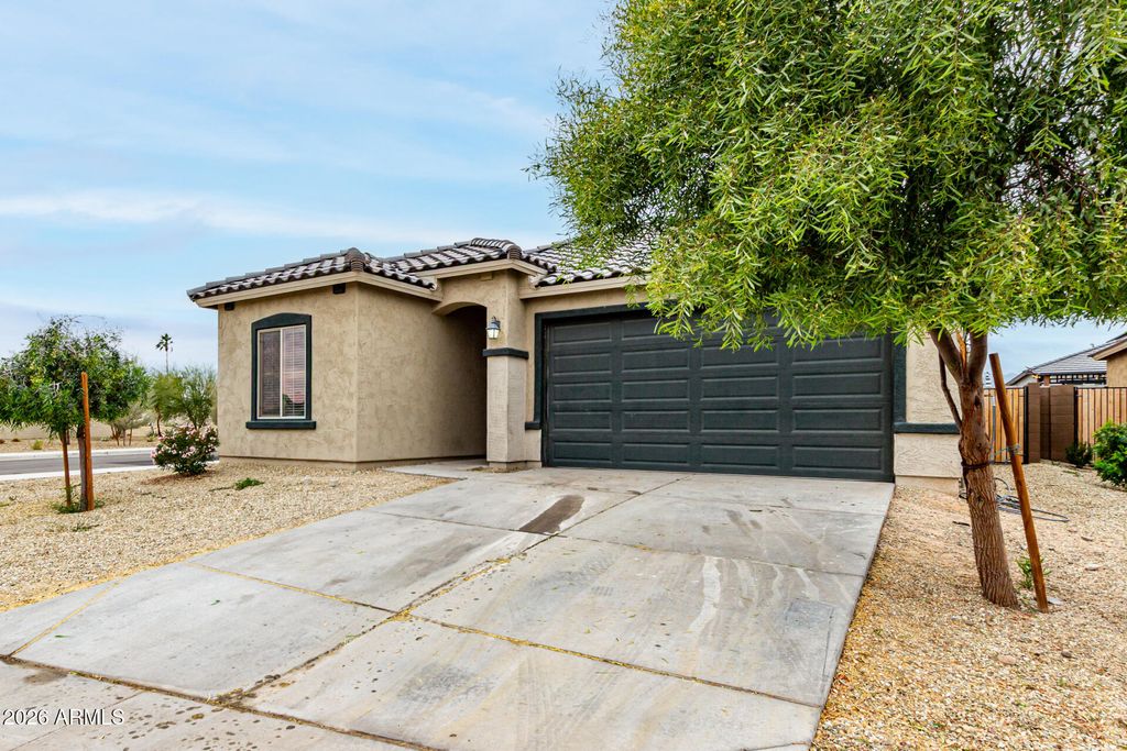 Photo of 24368 W Verlea Drive, Buckeye, AZ 85326 (MLS # 6965743)