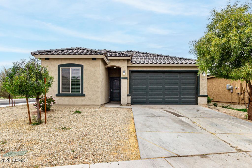 Photo of 24368 W Verlea Drive, Buckeye, AZ 85326 (MLS # 6965743)