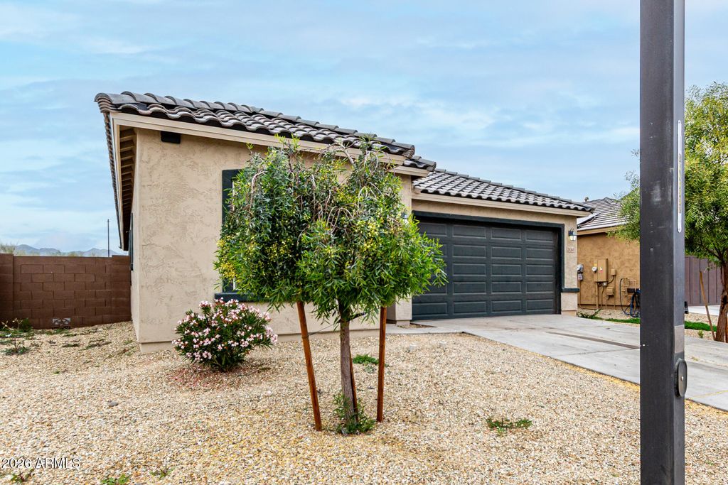 Photo of 24368 W Verlea Drive, Buckeye, AZ 85326 (MLS # 6965743)