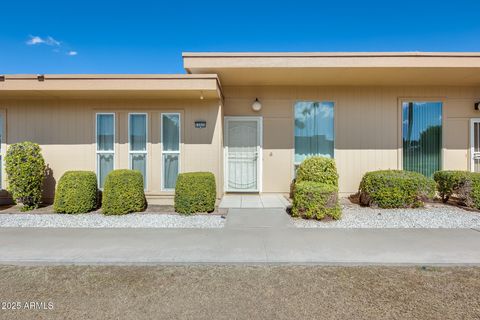 13222 N 99TH Drive Sun City AZ 85351
