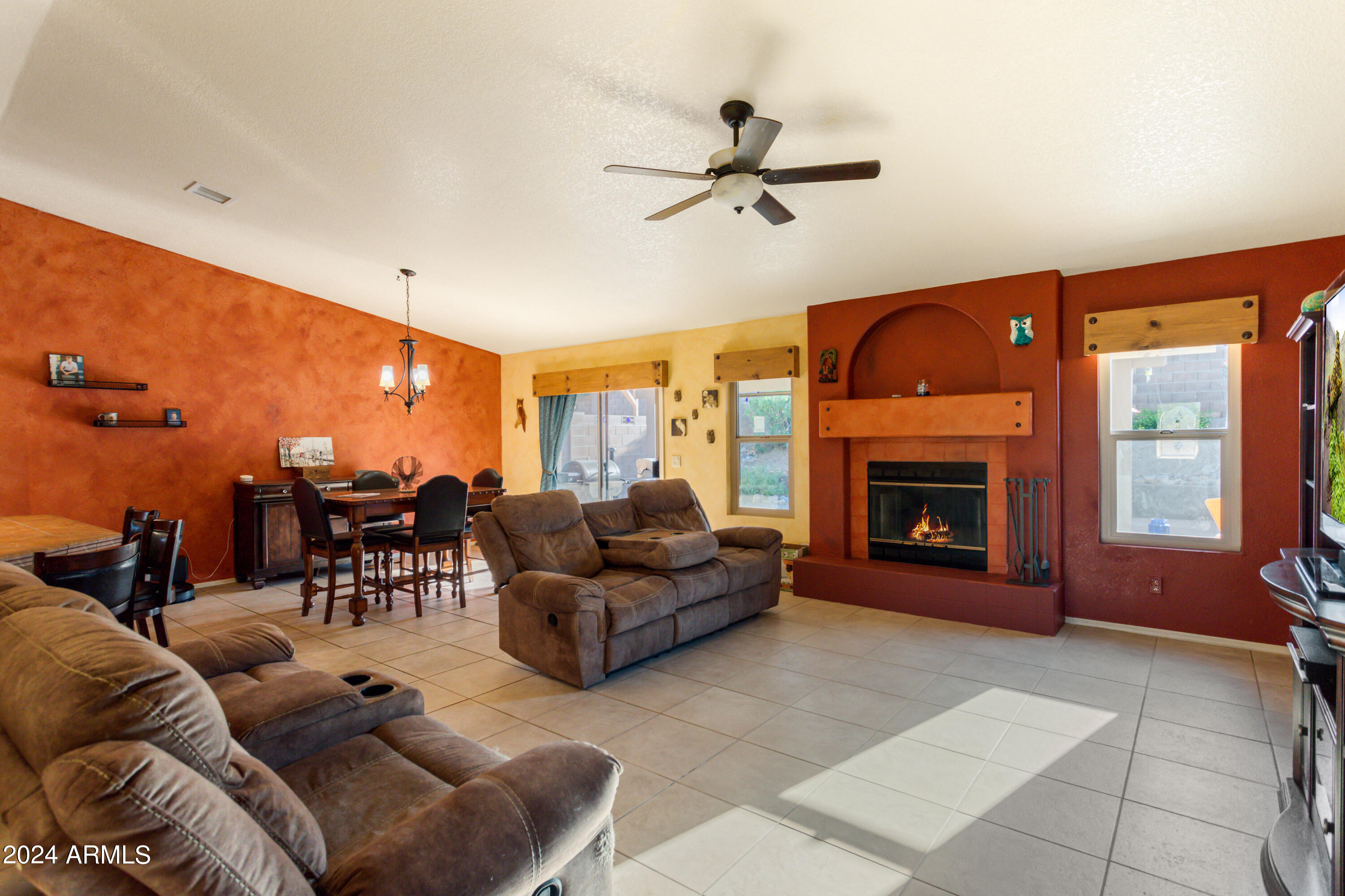 CANYON DE FLORES PHASE 1A - Residential