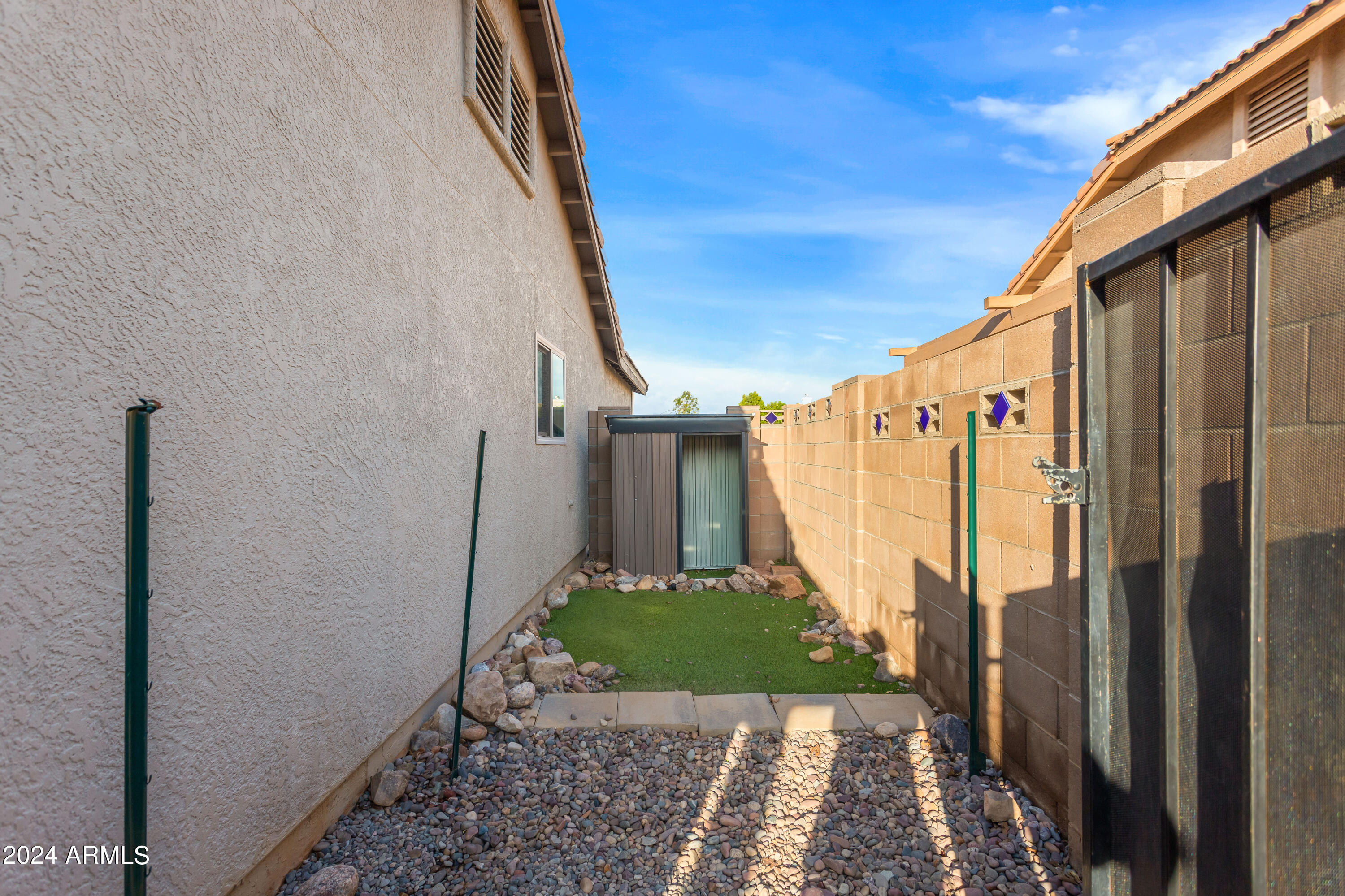 CANYON DE FLORES PHASE 1A - Residential