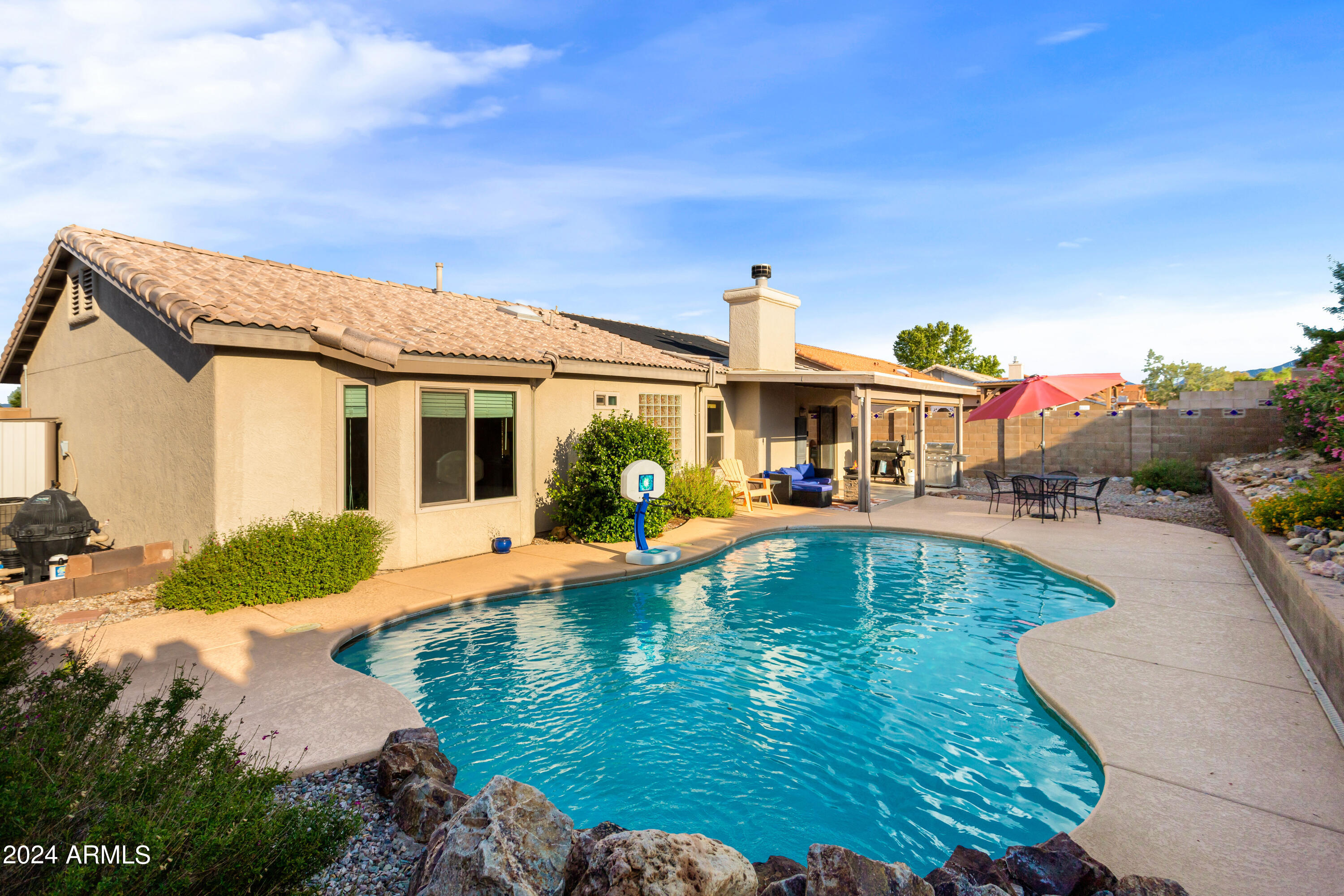 CANYON DE FLORES PHASE 1A - Residential