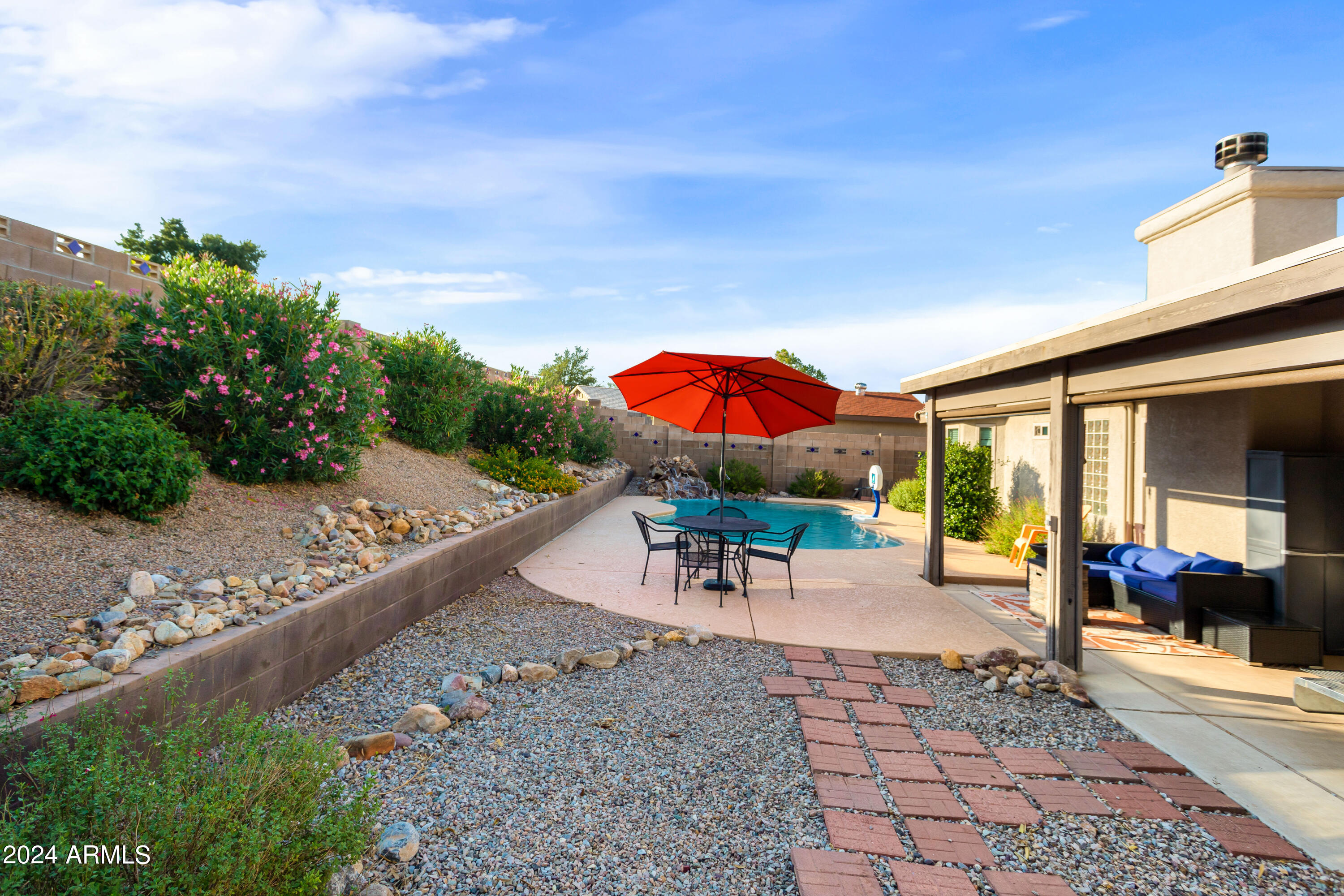 CANYON DE FLORES PHASE 1A - Residential