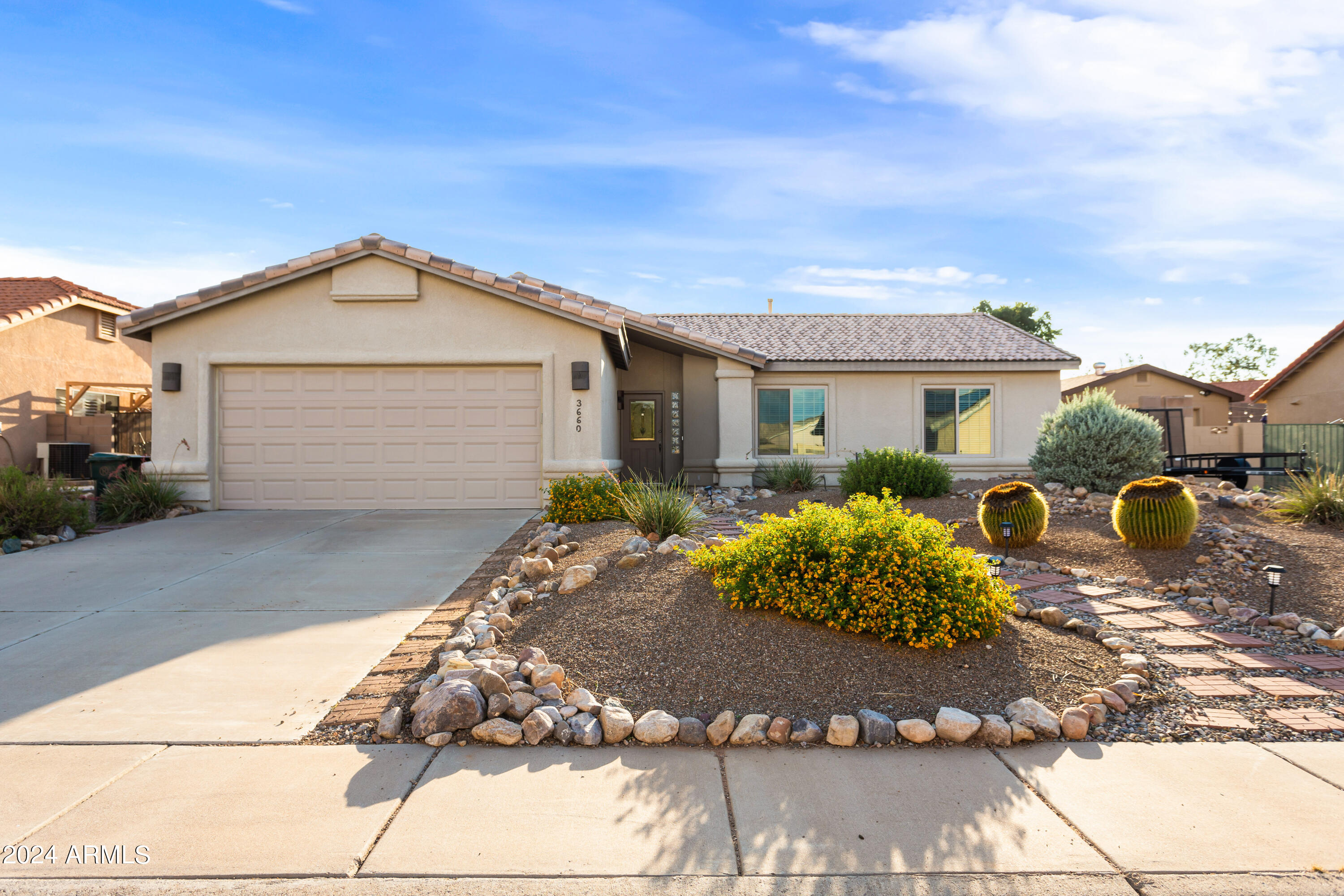 CANYON DE FLORES PHASE 1A - Residential