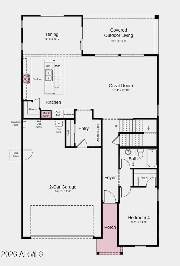 13233 W CAVALRY Drive