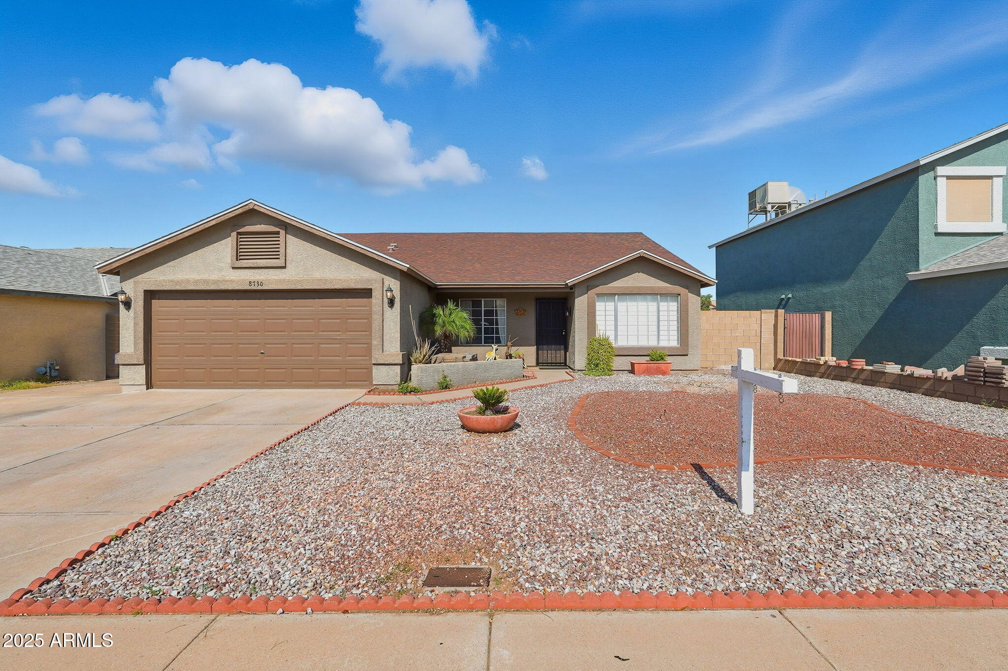 8730 W OCOTILLO Road