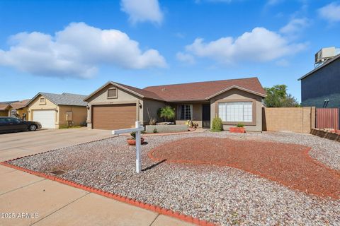 8730 W OCOTILLO Road Glendale AZ 85305