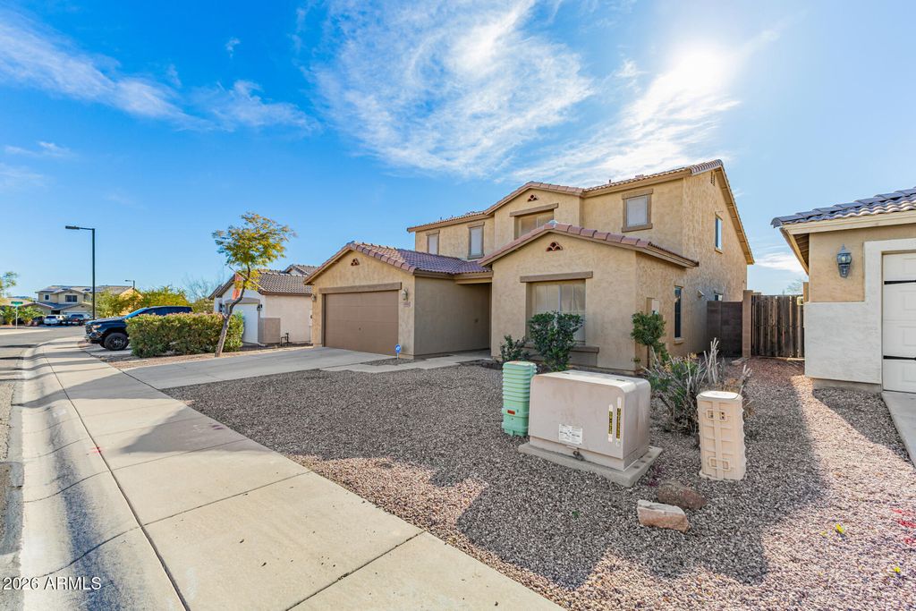 Photo of 6944 S Morning Dew Lane, Buckeye, AZ 85326 (MLS # 6985100)