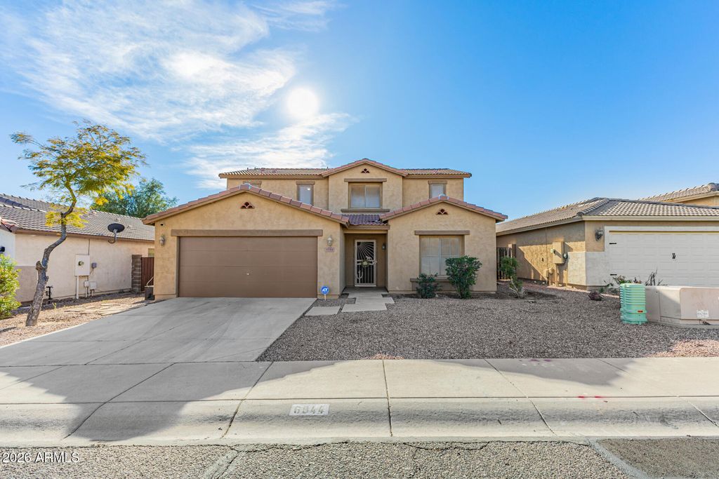Photo of 6944 S Morning Dew Lane, Buckeye, AZ 85326 (MLS # 6985100)