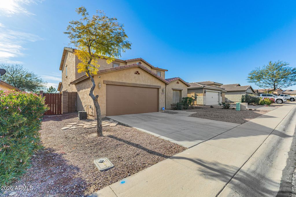 Photo of 6944 S Morning Dew Lane, Buckeye, AZ 85326 (MLS # 6985100)