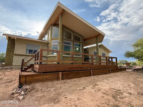 Photo of 2305 W Rabbitt Trail, Saint David, AZ 85630 (MLS # 7013797)