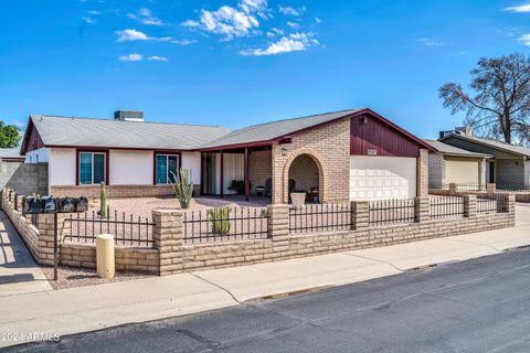 A home in Glendale