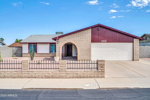 A home in Glendale