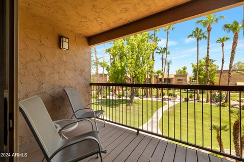 A home in Scottsdale