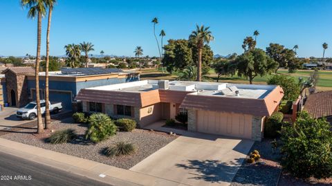 A home in Sun City