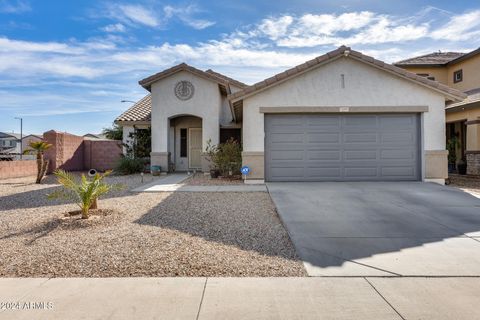 A home in Goodyear