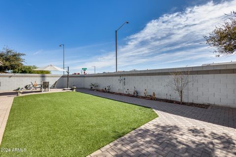 A home in Goodyear