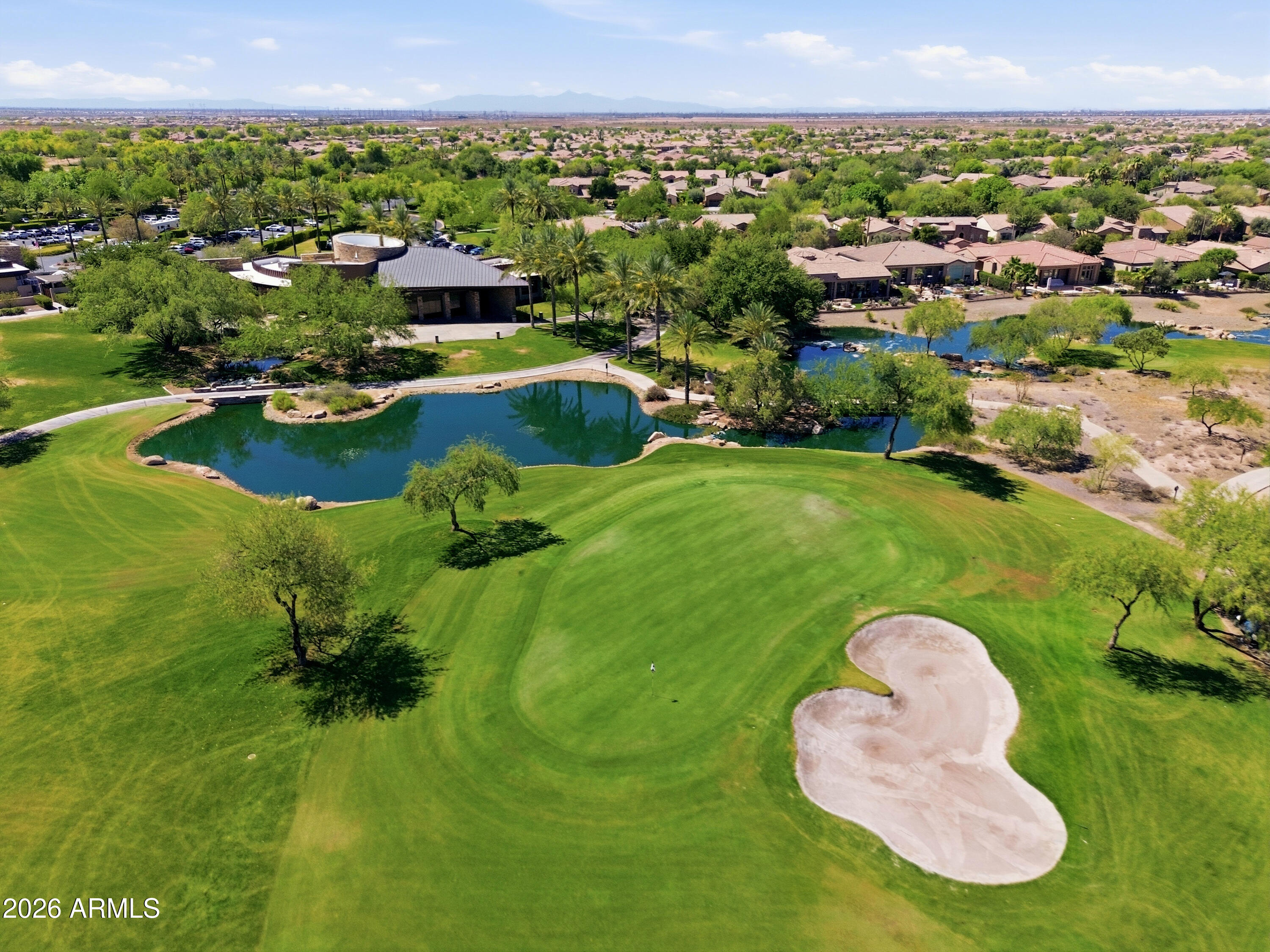 TRILOGY AT VISTANCIA - Residential