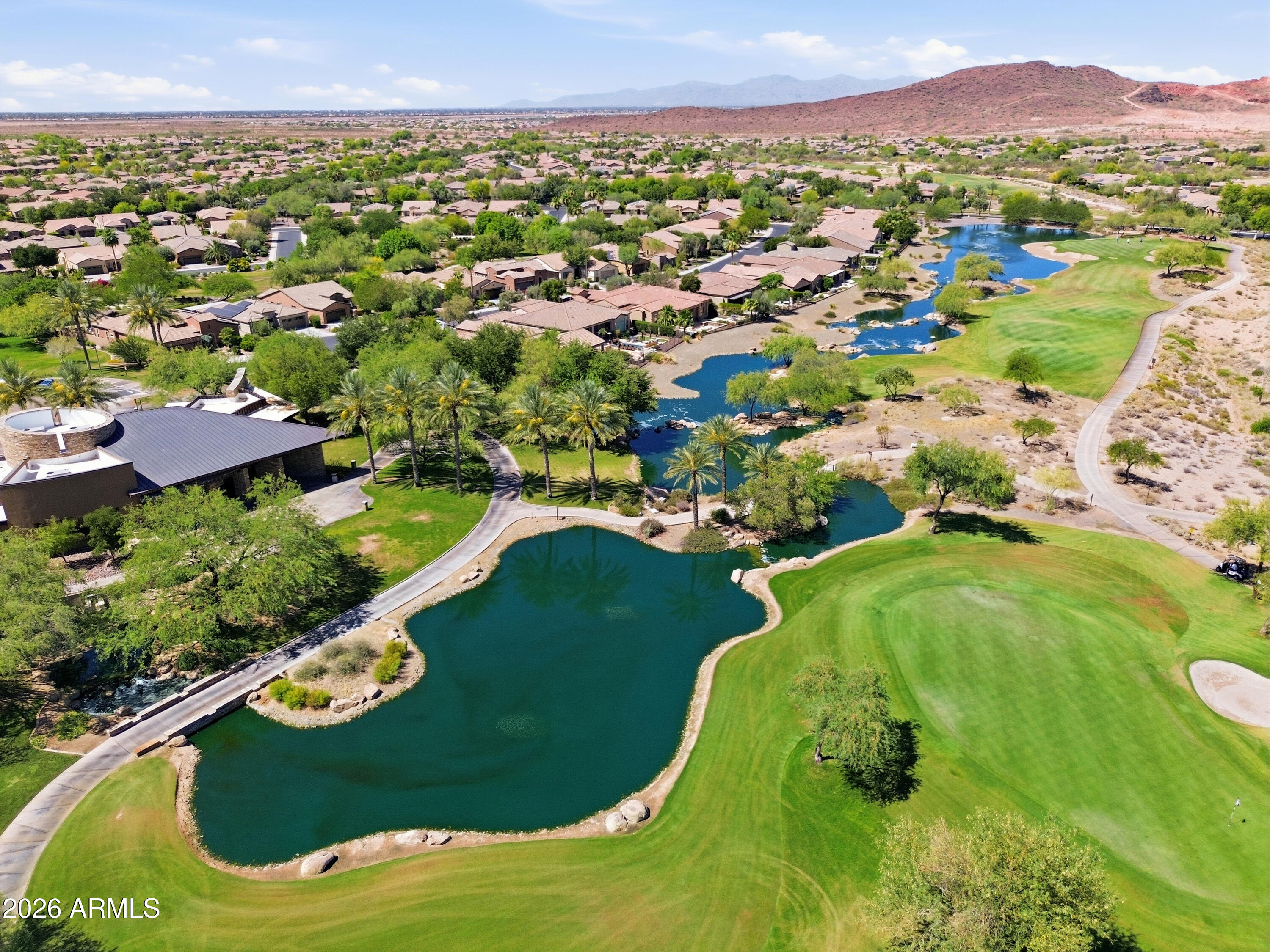 TRILOGY AT VISTANCIA - Residential