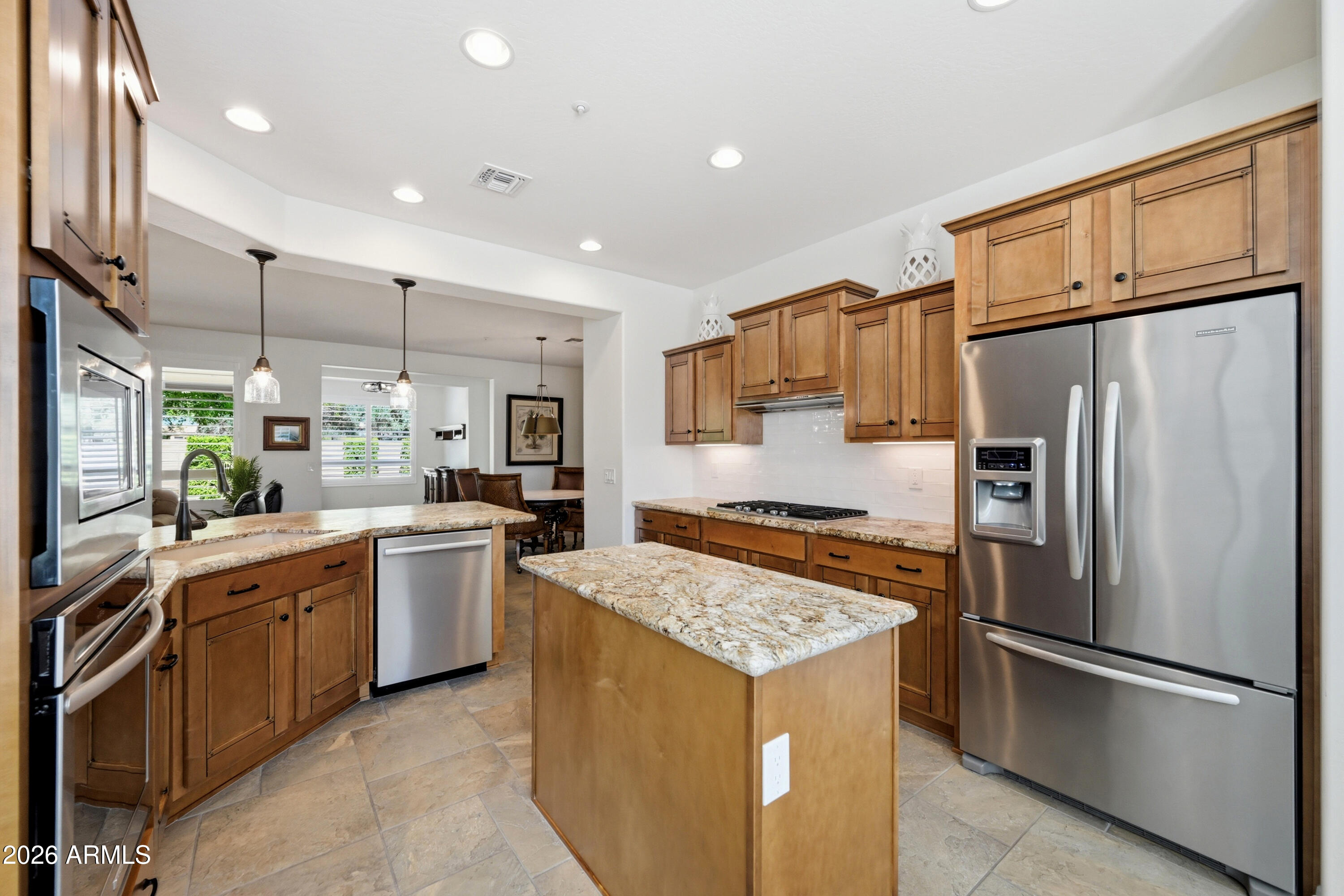 TRILOGY AT VISTANCIA - Residential